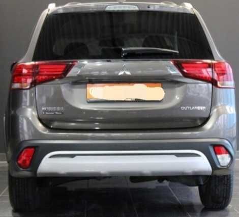 Комплек Крышка багажника фонарь ляда бампер дверь Lancer Outlander ASX