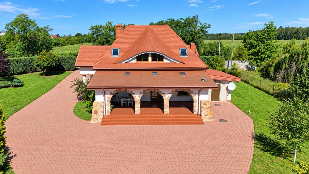Dom – Stryków - Widok 2