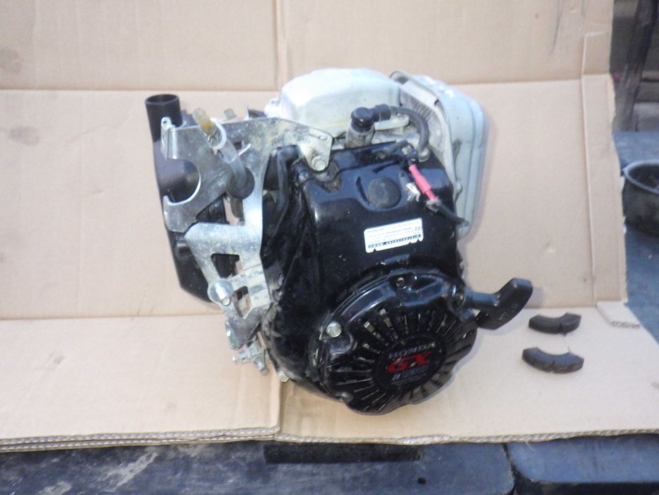 Honda Skoczek  Zageszczarka Spalinowa Oryginalny Japonski Silnik