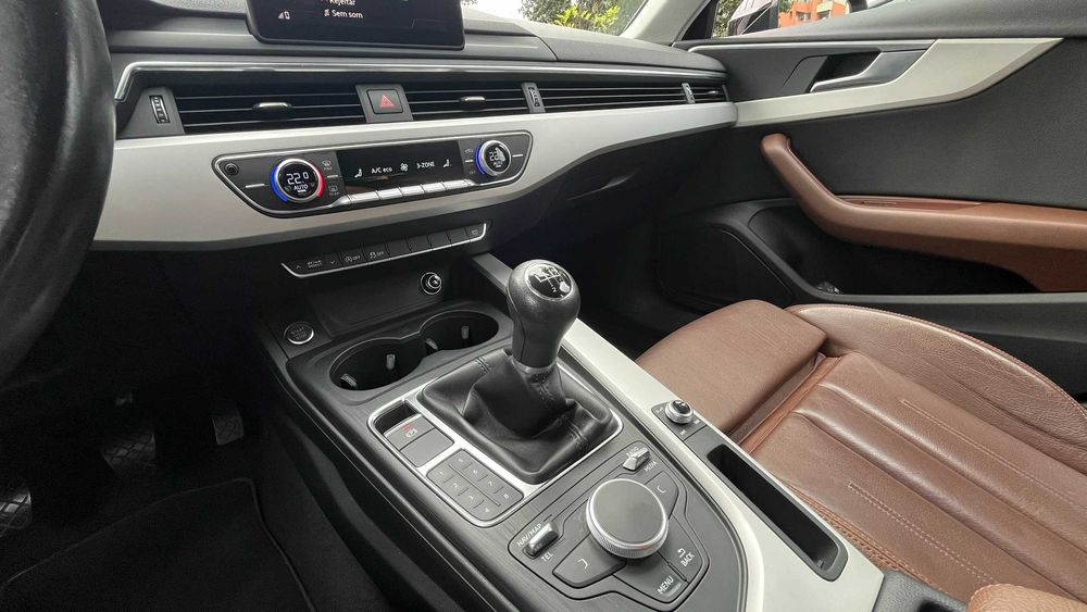 Audi A4 Avant 2.0 TDI