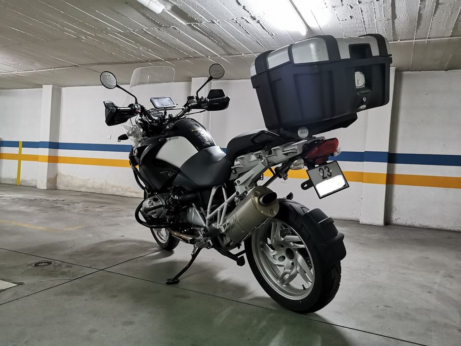 BMW R 1200 GS - Revisão Feita
