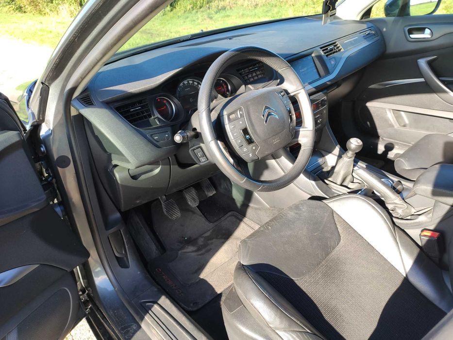 Citroen C5 2.0hdi