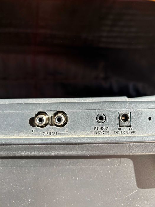 Teclado Kawai FS-800 — Superboard Vintage (MIDI, Programável)