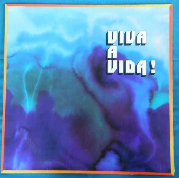 Disco Vinil LP "Viva A Vida!" 1981 (Novo)