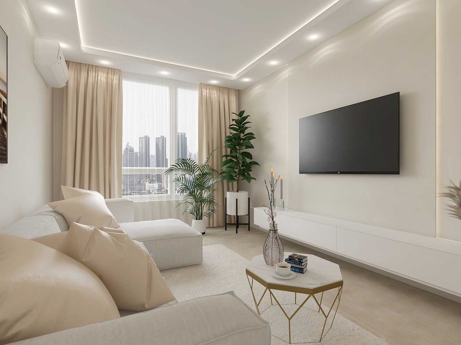 Дизайнер інтер’єру |Квартири будинки та комерція|Під ключ або частково