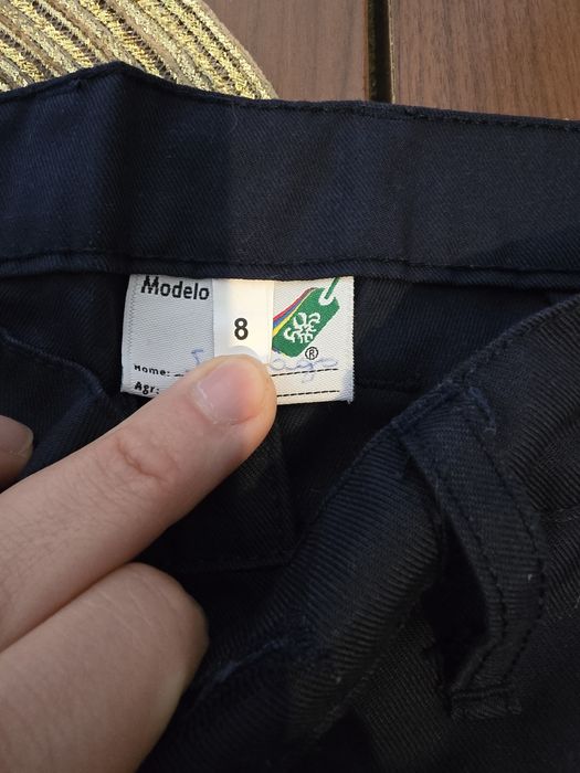 Kit Farda de escuteiros