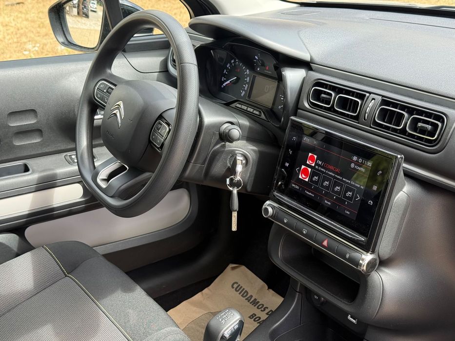 Citroën C3 1.2 PureTech C-Series