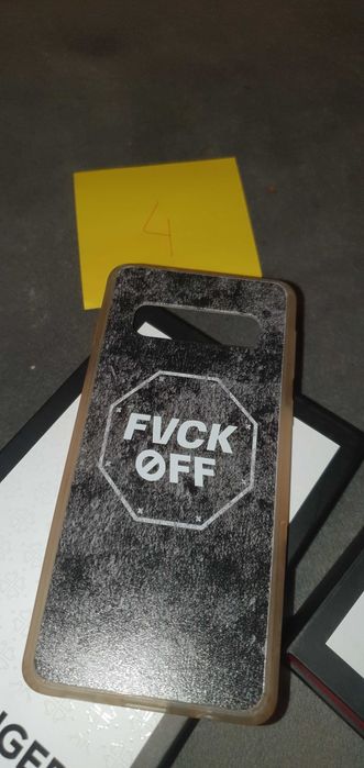 Etui mobilfox do samsung galaxy s10