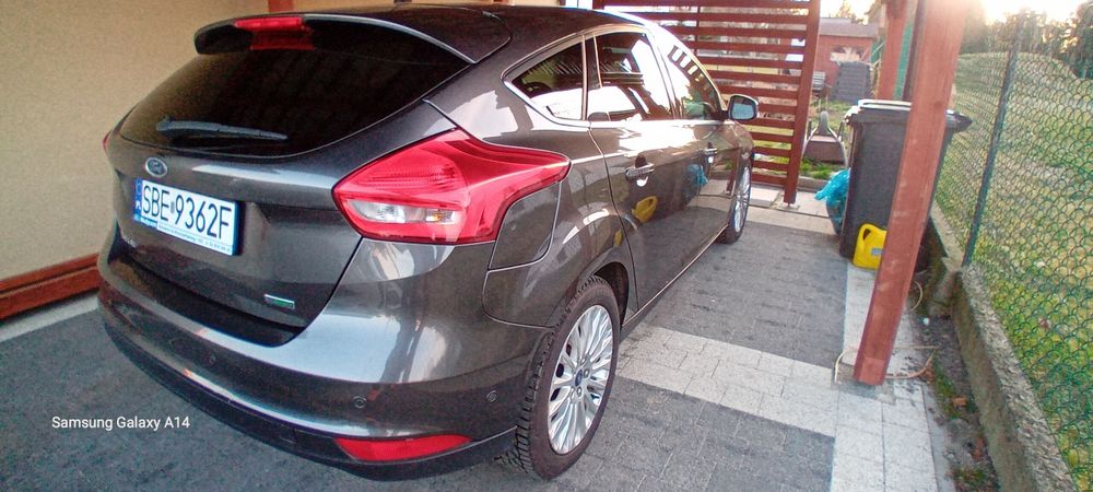 Sprzedam Ford focus MK3