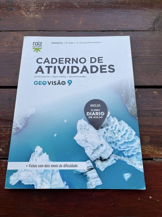 Caderno de Atividades Geovisão 9
