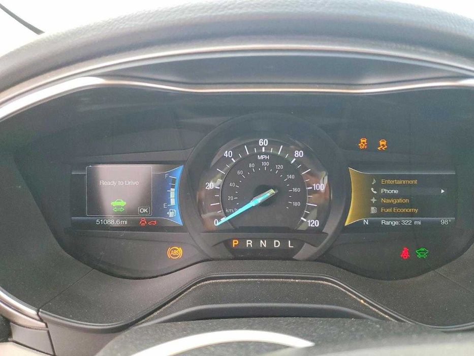 FORD Fusion SE 2019