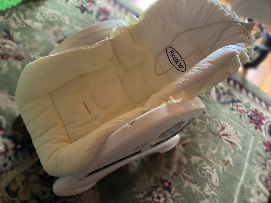 Дитяче крісло-качалка Piccolino