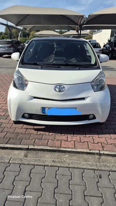 Vendo toyota IQ 1.0