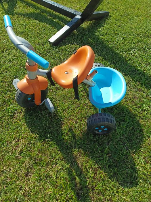 Rowerek dziecięcy Smoby