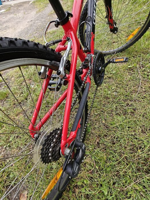 rower dziecięcy specialized hotrock 24''