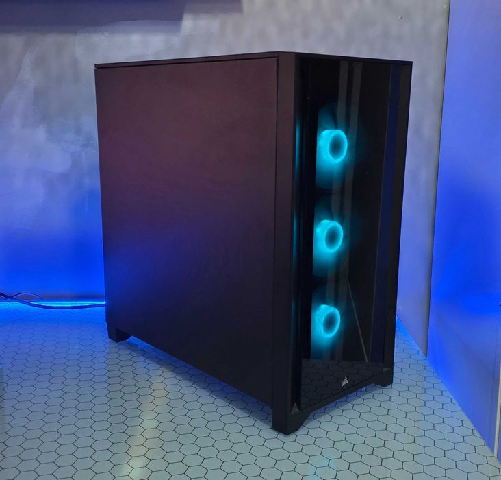 Komputer stacjonarny I7 6700x, GTX 1660 super , DDR 4 16GB, m2 256 GB