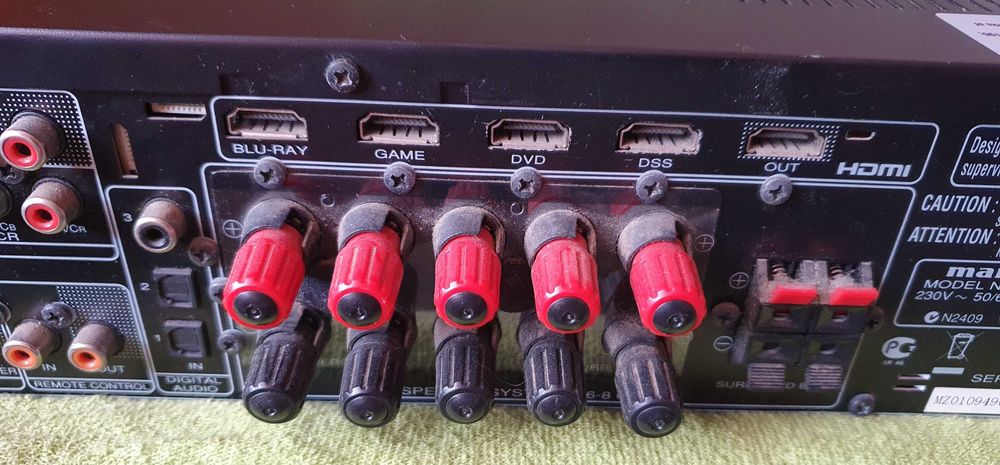 Wzmacniacz MARANTZ NR1501