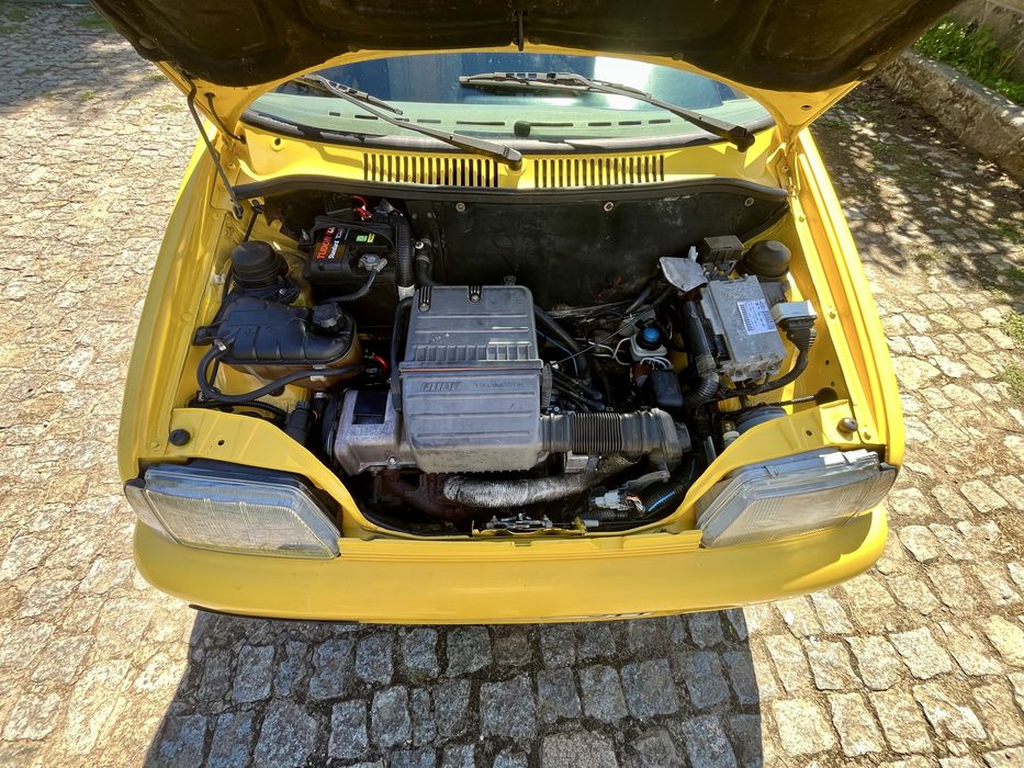 Fiat Cinquecento Sport