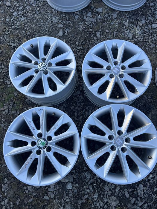 Диски R17/5/112 VAG