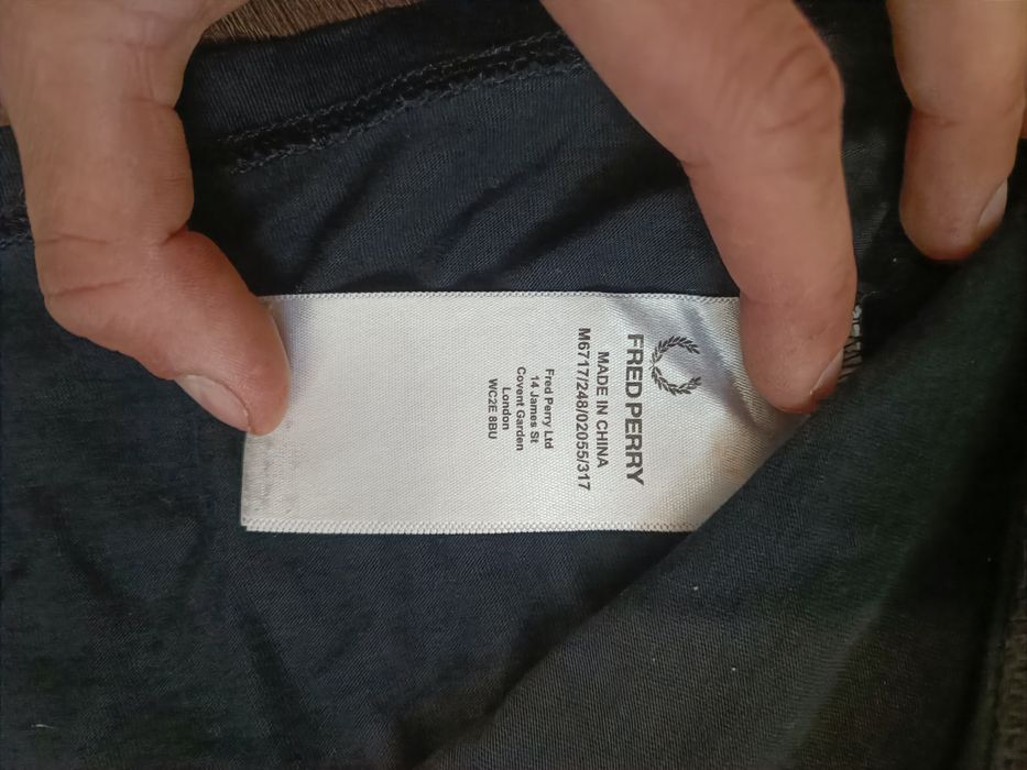 Футболка Fred Perry