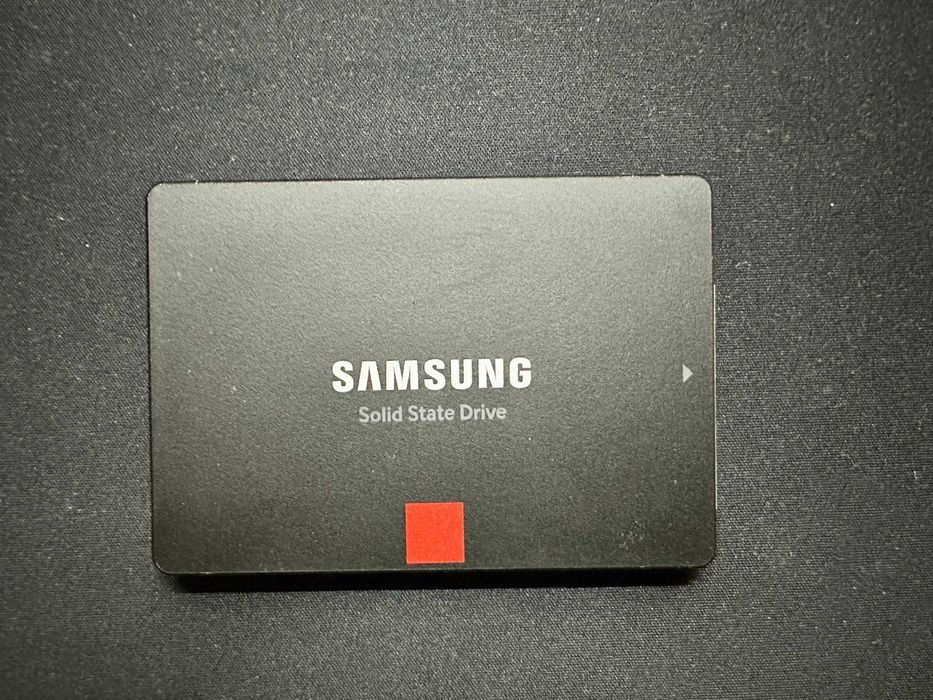 SSD Samsung 860 PRO 512GB