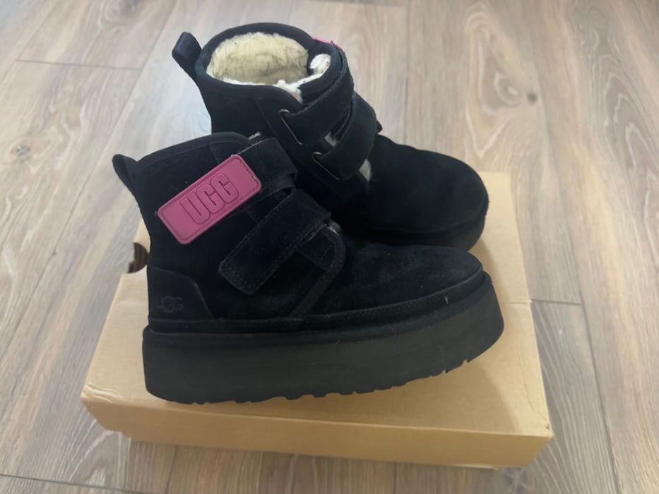 Уггі UGG Neumel platform 32,5