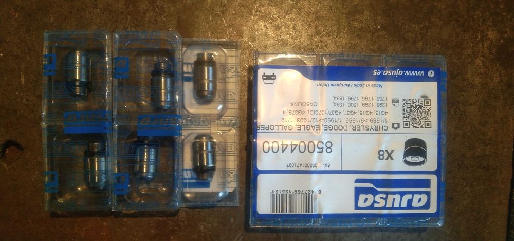 Гідрокомпенсатор 85004400