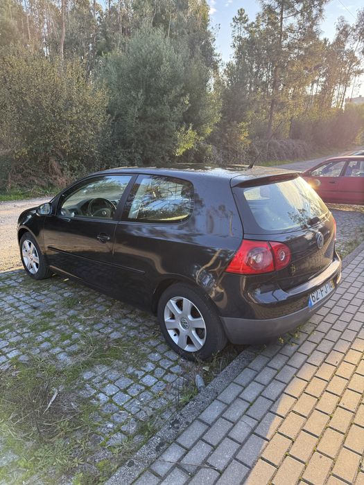 VW Golf V 1.9 Tdi 105cv ano 2008 (comercial)