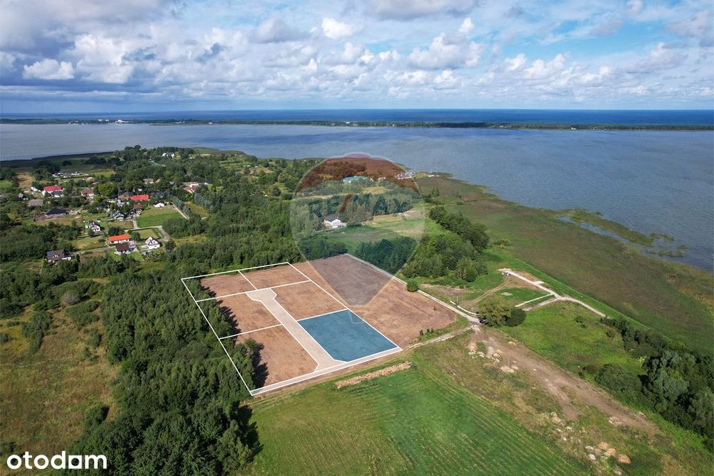 Działka budowlana 1727 m²: Koszalin Łabusz  94/25