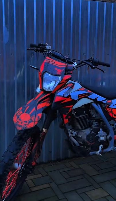 Kaya412xb ендуро