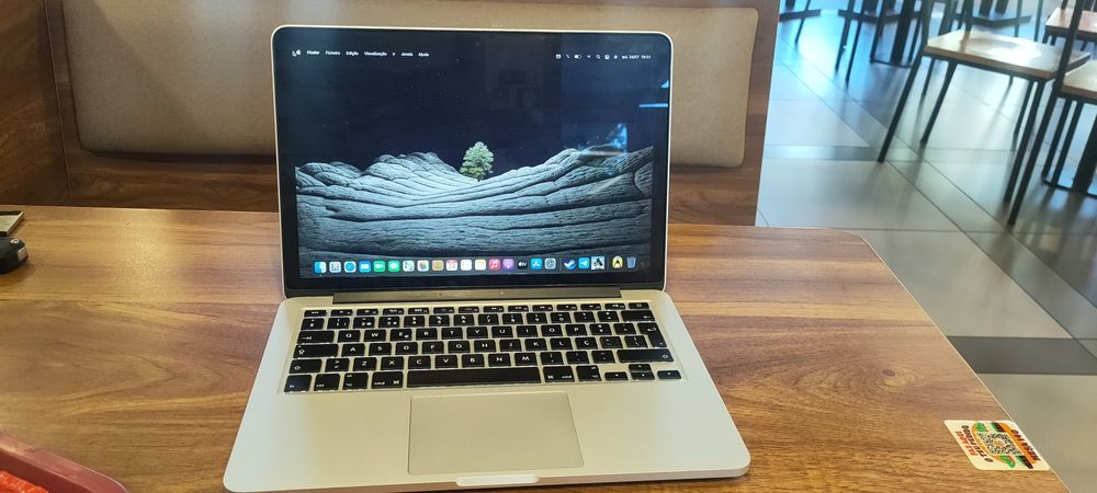MacBook pro Core i5  ano 2014 sonoma 14.7