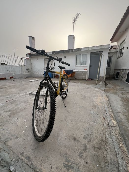 Bicicletas antigas
