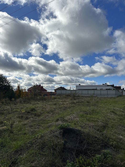 Продам ділянку Озерна масив Молодіжний