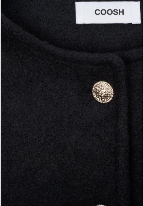 Вовняний жакет COOSH