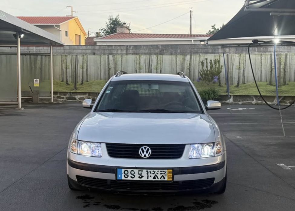Vw passat 1.9 tdi PD Variant