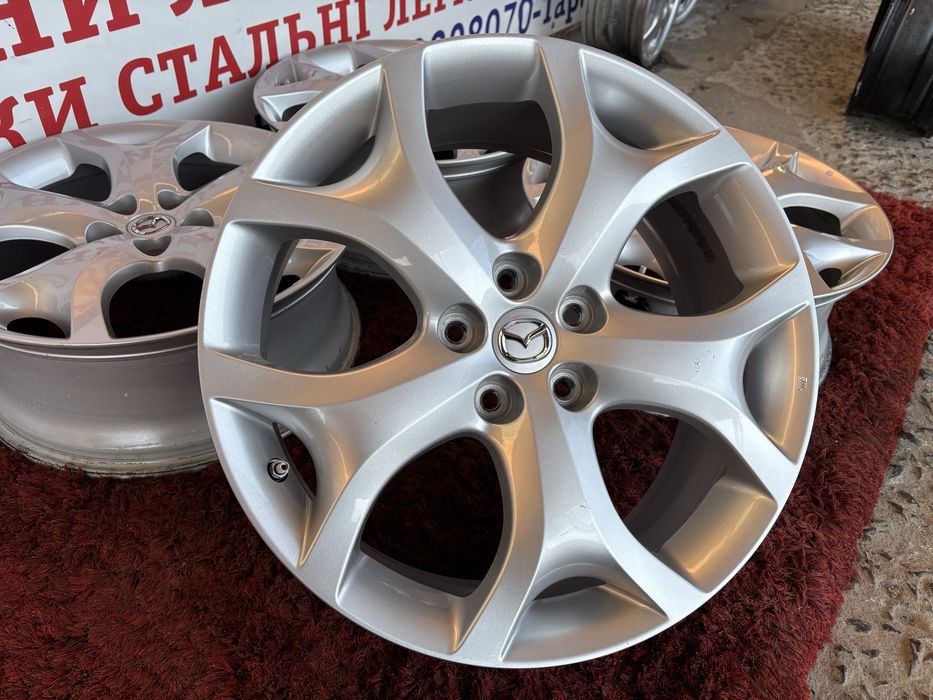 Original Mazda CX-5 CX-7 CX9 5x114,3 R19