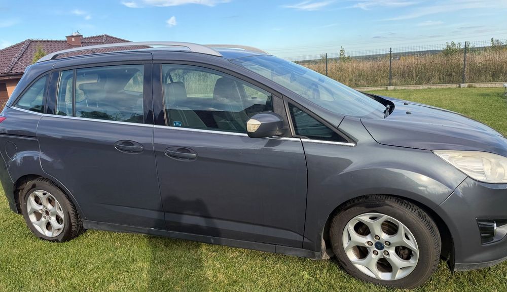 Ford Grand C-MAX