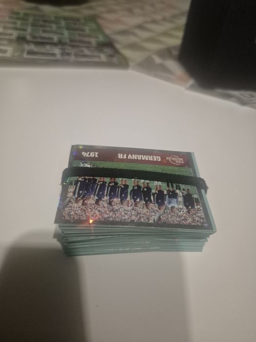Troca cromos mundial 2026