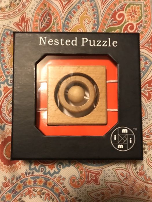 Puzzle quebra cabeças