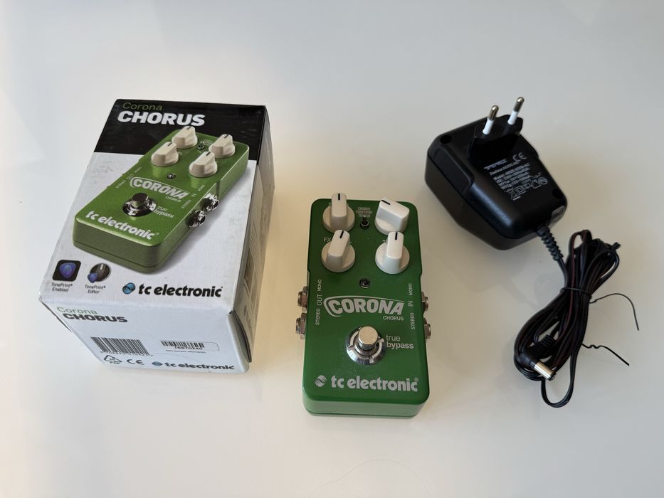 Dla Ciebie wszystko - tc electronic chorus - w kategorii