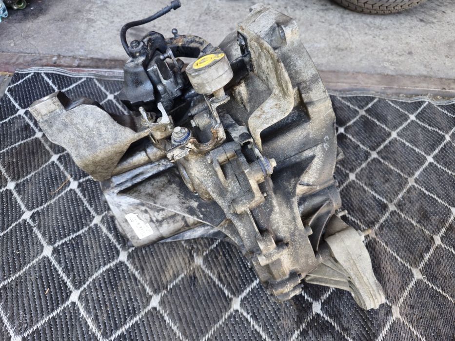 Skrzynia biegów Ford 1.6 ecoboost BV6R 7002 kb