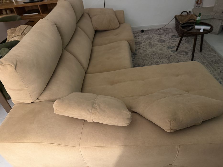 Sofa chaise longue
