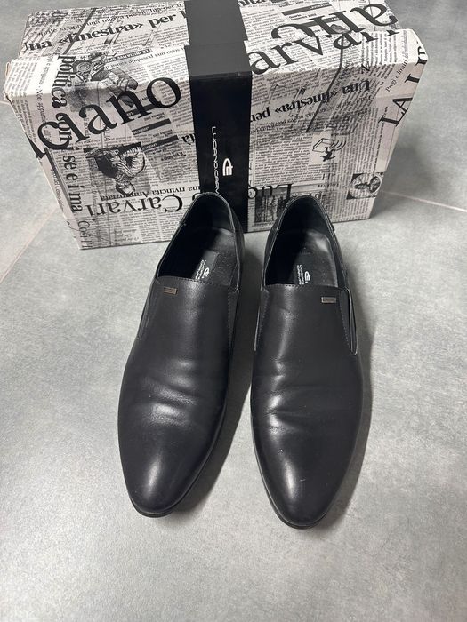 Туфлі чоловічі LUCIANO CARVARI