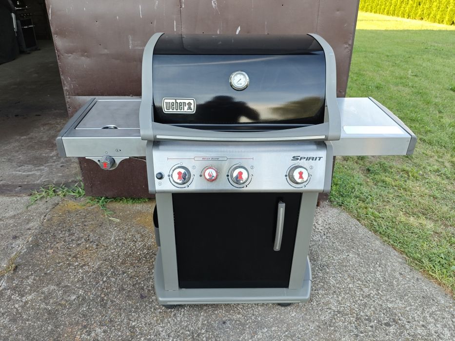 Grill gazowy różne Broil King Weber Napoleon grille