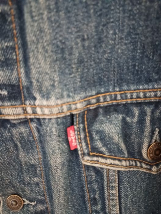 Katana jeans Levi Strauss