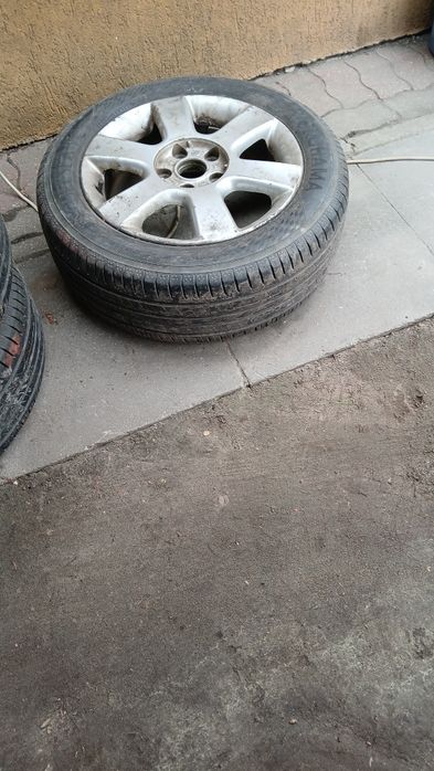 Alufelgi 15" 4szt.