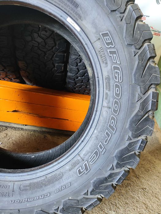 БЕЗ ПРЕДОПЛАТ Шини/Резина/Колеса BFGoodrich 255 70 R18 117/114S Всесезонні #485