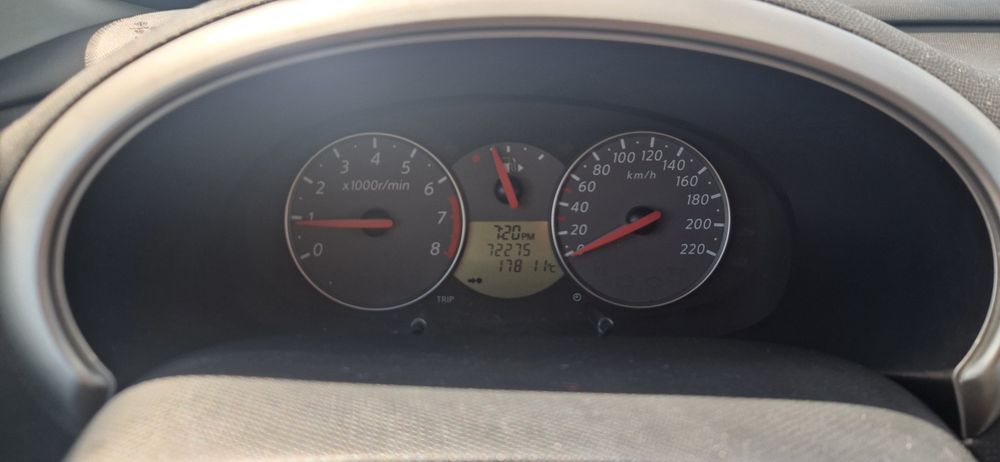 Nissan Micra 2010r.