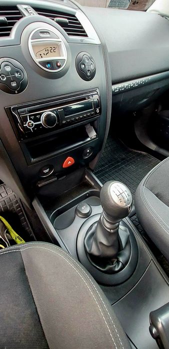 Renault Megane II lift 1.9 138 KM