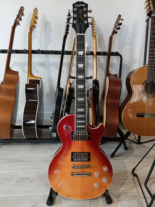 Dla Ciebie wszystko - epiphone les paul standard pro - w